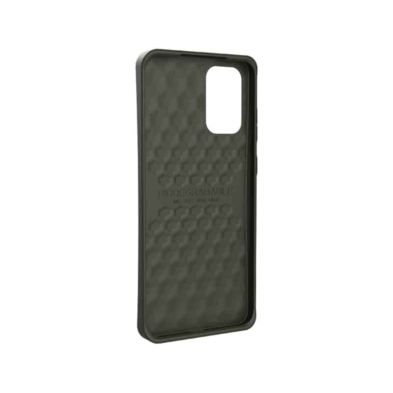 Ốp lưng Samsung Galaxy S20 Plus UAG Biodegradable Outback op lung samsung galaxy 20 plus uag biodegradable outblack olive3 bengovn
