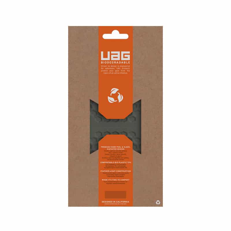 Ốp lưng Samsung Galaxy S20 Plus UAG Biodegradable Outback op lung samsung galaxy 20 plus uag biodegradable outblack olive5 bengovn