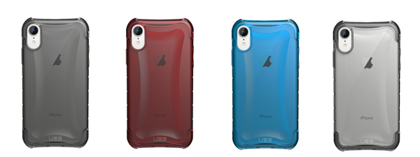 op lung iPhone XR UAG Plyo Series 07 bengovn