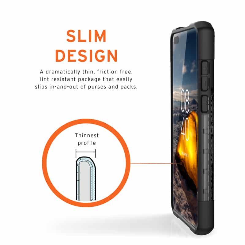 Ốp lưng Huawei P40 UAG Plasma tiêu chuẩn quân đội 2 Op lung Huawei P40 UAG Plasma 09 bengovn