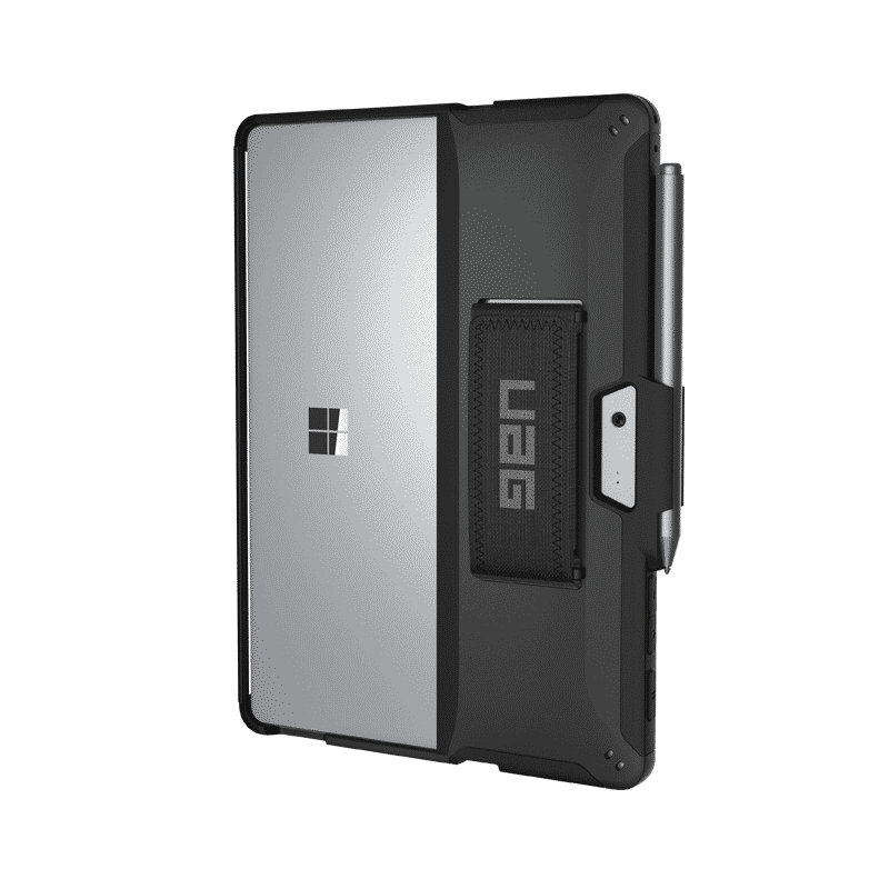 Ốp lưng Microsoft Surface Go 2 UAG Scout With Handstrap 4 Op lung Microsoft Surface Go 2 UAG Scout With Handstrap 02 bengovn
