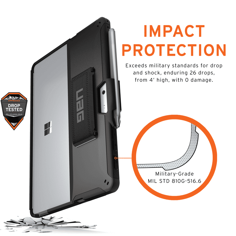 Ốp lưng Microsoft Surface Go 2 UAG Scout With Handstrap 6 Op lung Microsoft Surface Go 2 UAG Scout With Handstrap TIKI 16 bengovn