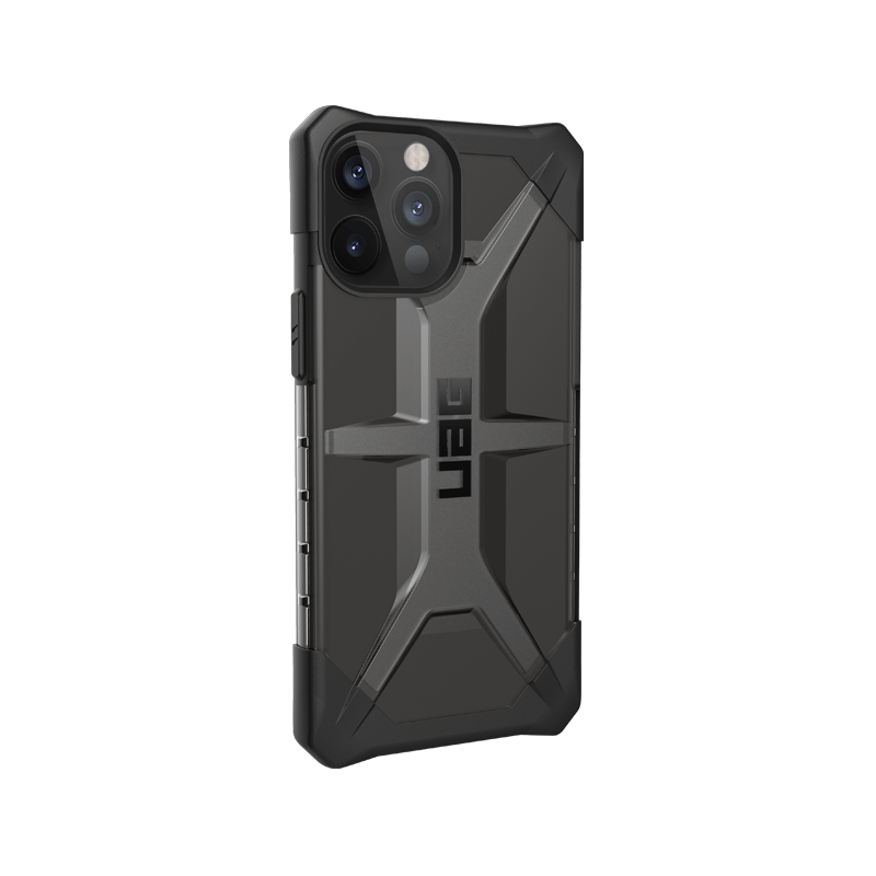 Ốp lưng iPhone 12 Pro Max UAG Plasma Series 4 Op lung iPhone 12 Pro Max UAG Plasma Series ice 07 Bengovn