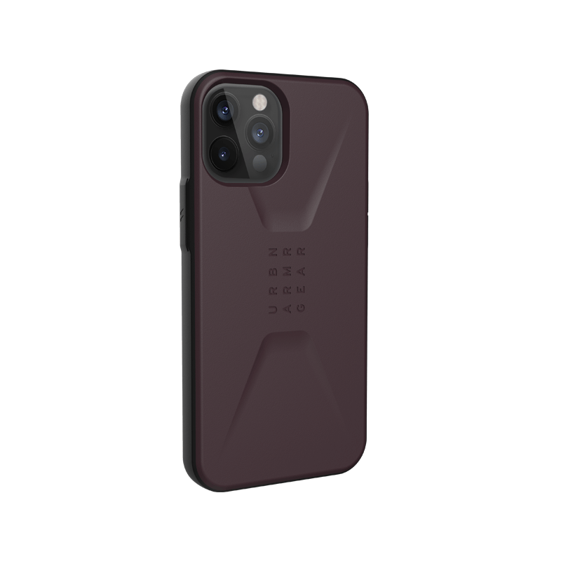 Ốp lưng iPhone 12 Pro Max UAG Civilian Series 2 Op lung iPhone 12 Pro Max UAG Civilian Series 08 Bengovn