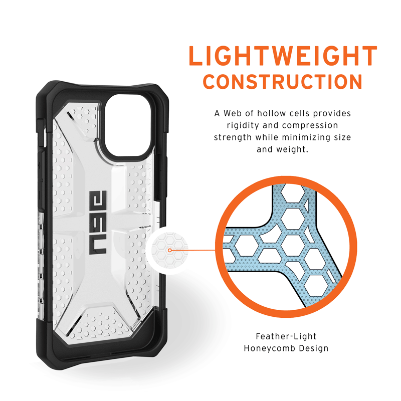 Ốp lưng iPhone 12 Mini UAG Plasma Series 3 Op lung iPhone 12 Mini UAG Plasma Series 18 Bengovn