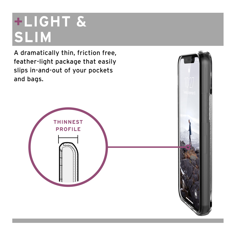 Op lung iPhone 12 Mini UAG U Lucent Series 26 bengovn